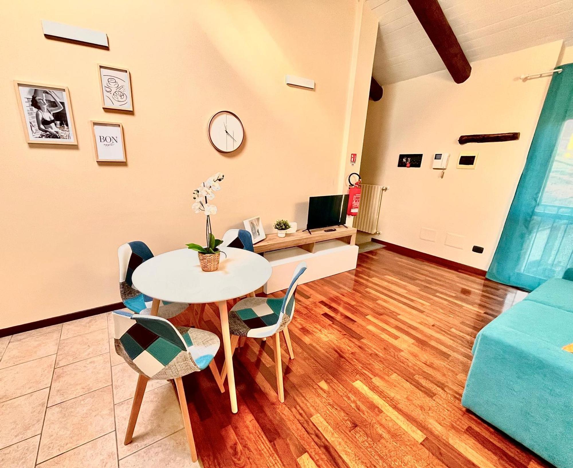 Apartment La Casa Di Totta *