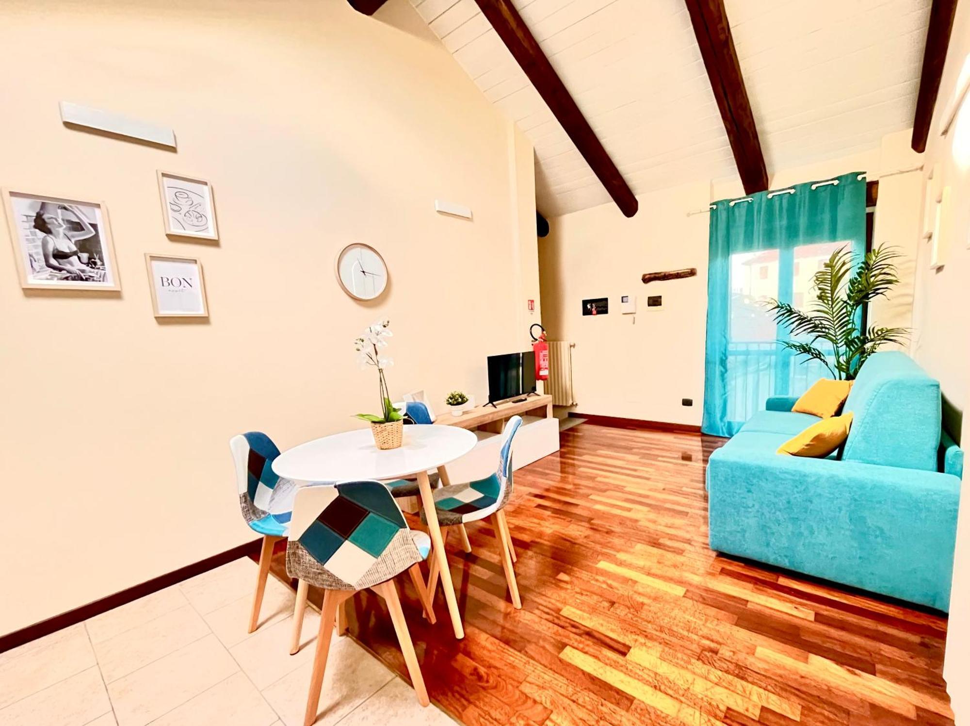Apartment La Casa Di Totta San Maurizio Canavese